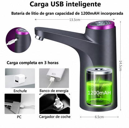Dispensador de Agua Portátil Premium