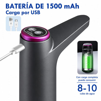 Dispensador de Agua Portátil Premium