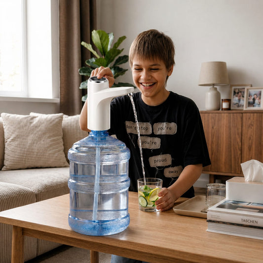 Dispensador de Agua Portátil Premium