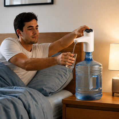 Dispensador de Agua Portátil Premium
